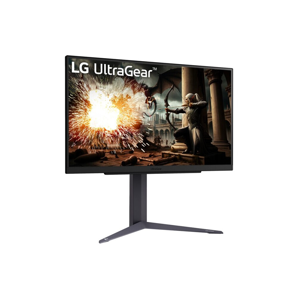 Monitors LG 27GS75Q 27" (27GS75Q-B.AEU) - foto 2