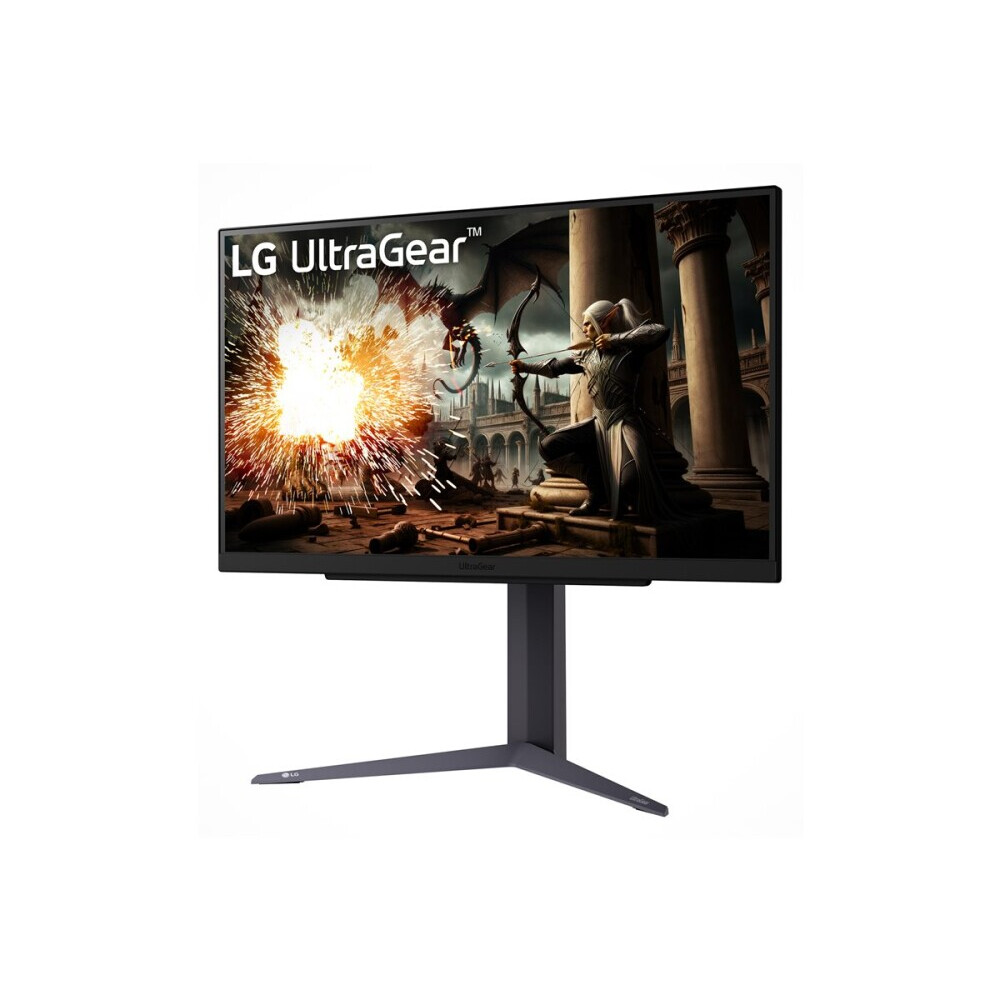 Monitors LG 27GS75Q 27" (27GS75Q-B.AEU) - foto 4