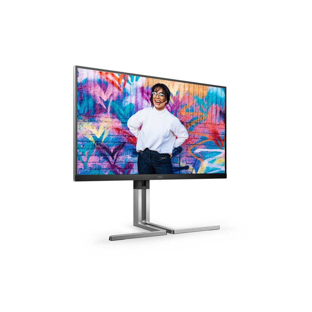 Monitors AOC Q27U3CV 27" (Q27U3CV) - foto 5