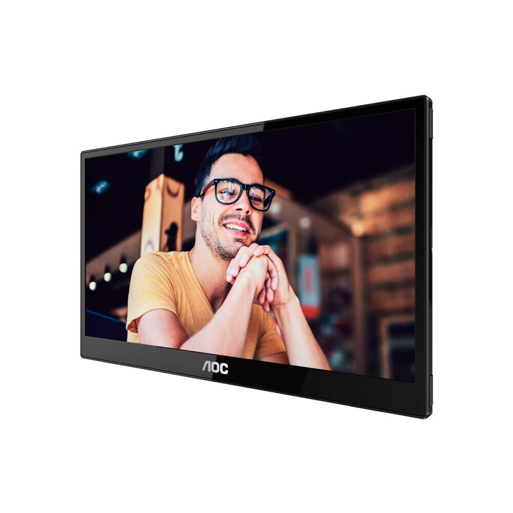 Monitors AOC 16T3EA 15.6" (16T3EA) - foto 8