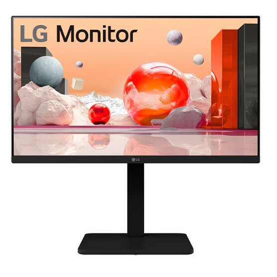 Monitors LG 24BA550-B 24" (24BA550-B)