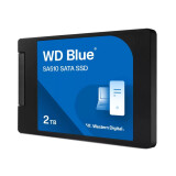 SSD Drive WESTERN DIGITAL Blue SA510 2TB (WDS200T3B0A)