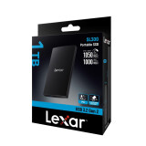 External hard drive LEXAR SL300 1TB (LSL300001T-RNBNG)