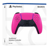 SONY DUALSENSE PS5 PINK (711719575955)