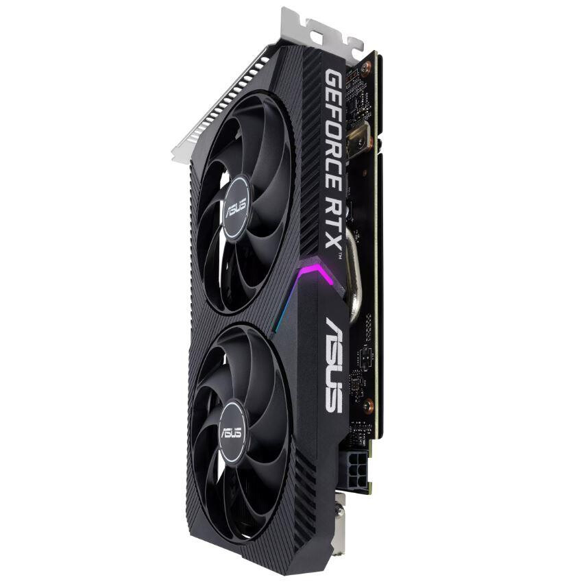 Videokarte ASUS GeForce RTX 3050 8 GB GDDR6 (DUAL-RTX3050-O8G-V2) - foto 8