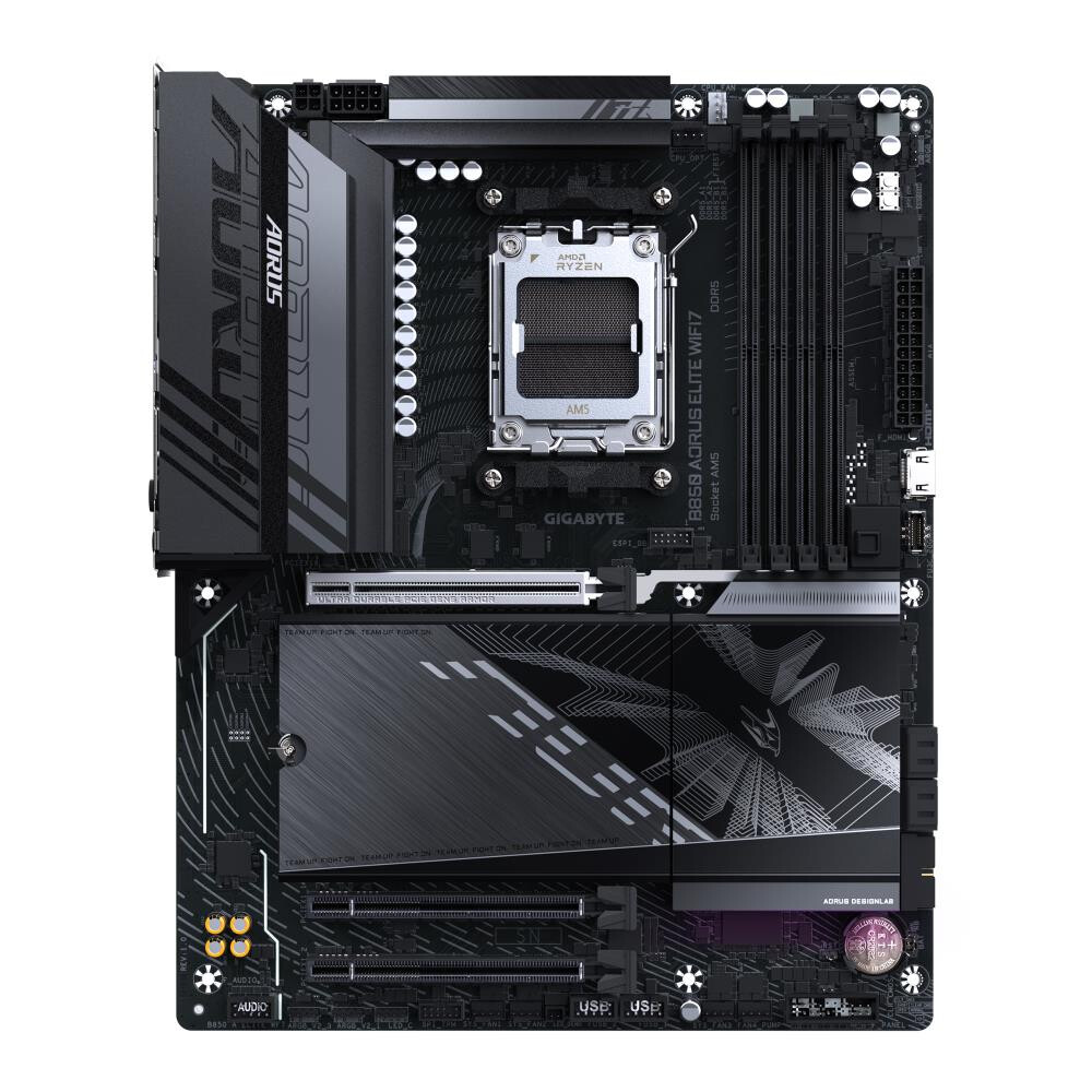 Pamatplate GIGABYTE B850 AORUS ELITE WIFI7 - B850 A ELITE WF7