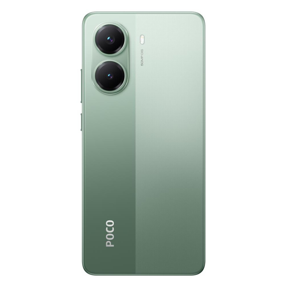 Mobilais tālrunis XIAOMI POCO X7 PRO 512GB GREEN (MZB0J1EEU) - foto 2