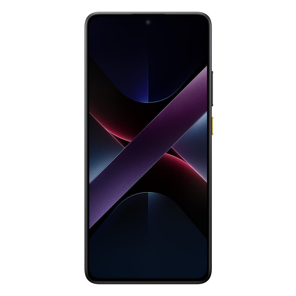 Mobilais tālrunis XIAOMI POCO X7 PRO 512GB YELLOW (MZB0J23EU)