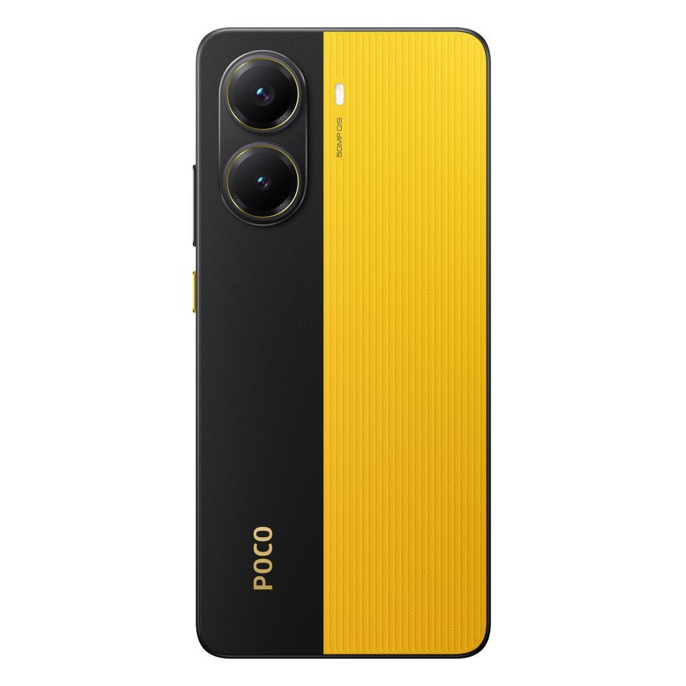 Mobilais tālrunis XIAOMI POCO X7 PRO 512GB YELLOW (MZB0J23EU) - foto 2
