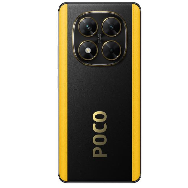 Mobilais tālrunis XIAOMI POCO X7 512GB BLACK (MZB0IQIEU) - foto 3