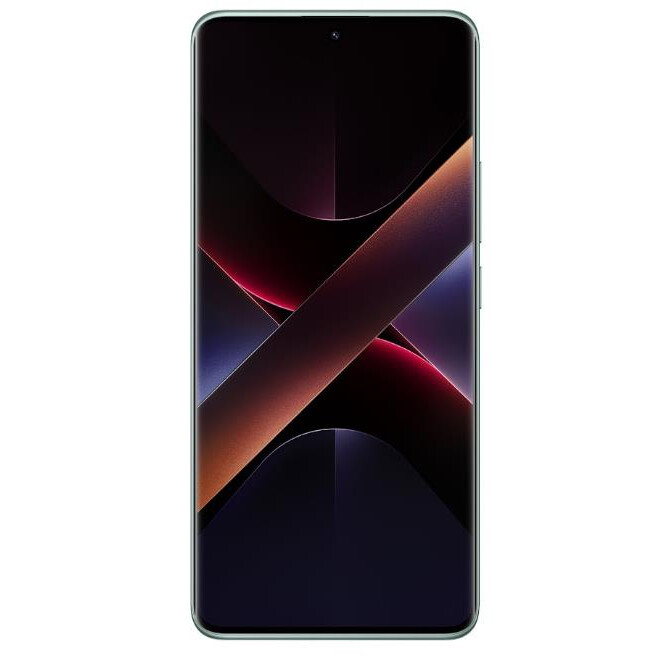 Mobilais tālrunis XIAOMI POCO X7 512GB GREEN (MZB0IQVEU)