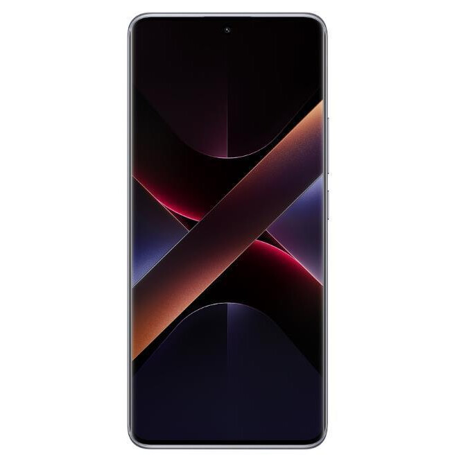 Mobilais tālrunis XIAOMI POCO X7 256GB SILVER (MZB0IQ4EU)