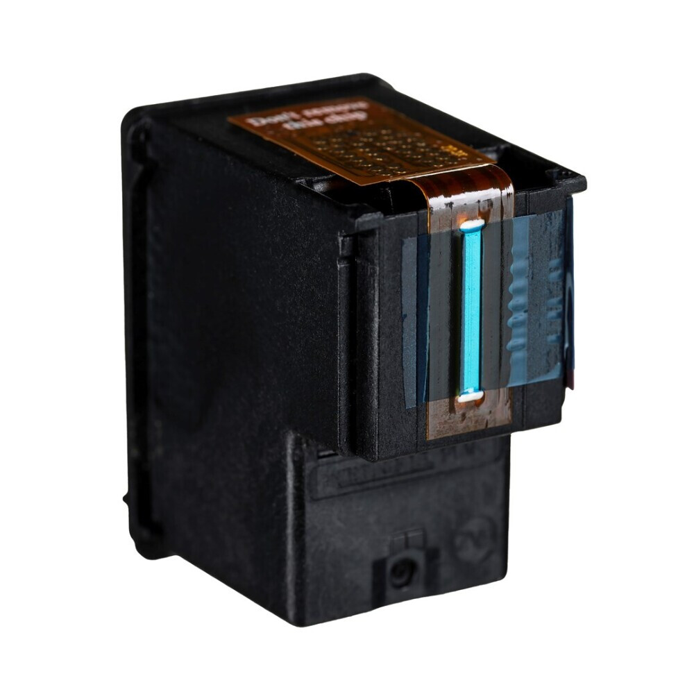 Superbulk ink HP B-H703BK (replacement HP 703 CD887) black (B-H703Bk) - foto 3