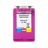 Superbulk ink HP B-H703C (replacement HP 703 CD888) tricolour (B-H703C)