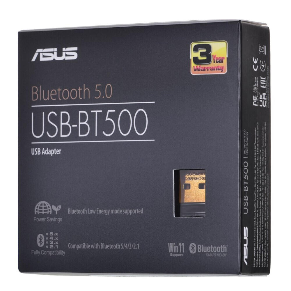 ASUS USB-BT500 (USB-BT500) - foto 2