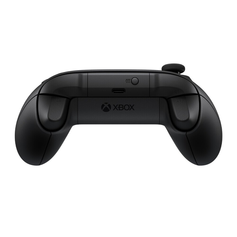 Kontrolleris Microsoft Xbox Black (QAT-00009) - foto 4
