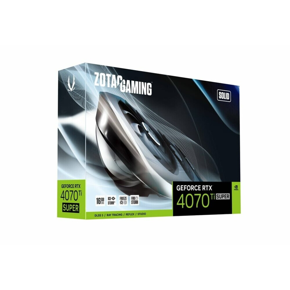 Carte graphique ZOTAC GeForce RTX 4070 Ti SUPER 16 GB GDDR6X (ZT-D40730R-10P) - photo 7