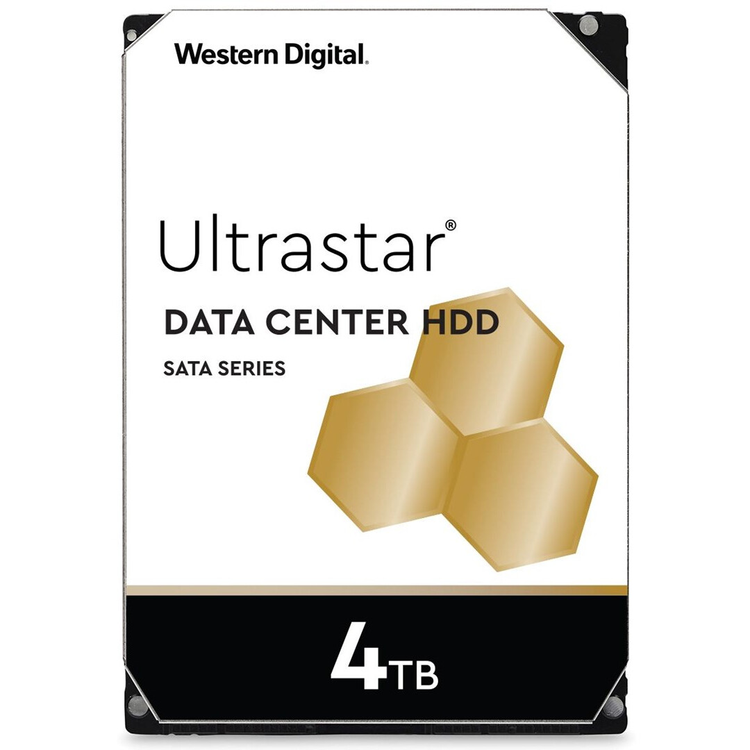 Disque dur Western Digital Ultrastar 7K6 4000 GB (0B35950)