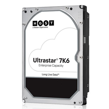 Disque dur Western Digital Ultrastar 7K6 4000 GB (0B35950) - photo 2