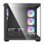 Corpus Darkflash DS900 Midi-Tower black + 7 ARGB fans (DS900 Black + fans) - photo 2