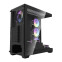 Corpus Darkflash DS900 Midi-Tower black + 7 ARGB fans (DS900 Black + fans) - photo 6