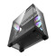 Corpus Darkflash DS900 Midi-Tower black + 7 ARGB fans (DS900 Black + fans) - photo 7