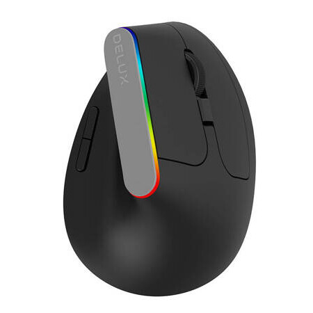 Pele Delux M618C Black (M618C Black)