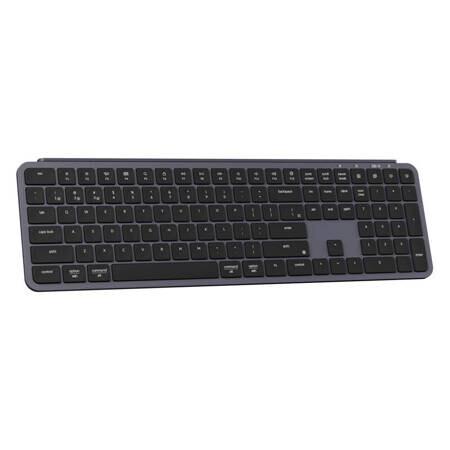 Tastatūra Keychron B6 Pro ENG Grey (B6P-K1) - foto 2