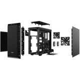 Datoru korpuss be quiet! Pure Base 600 Midi Tower Black (BG021)