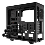 Datoru korpuss be quiet! Pure Base 600 Midi Tower Black (BG021)