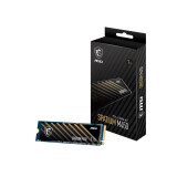 SSD Drive MSI SPATIUM M450 1TB (S78-440L0M0-P83)