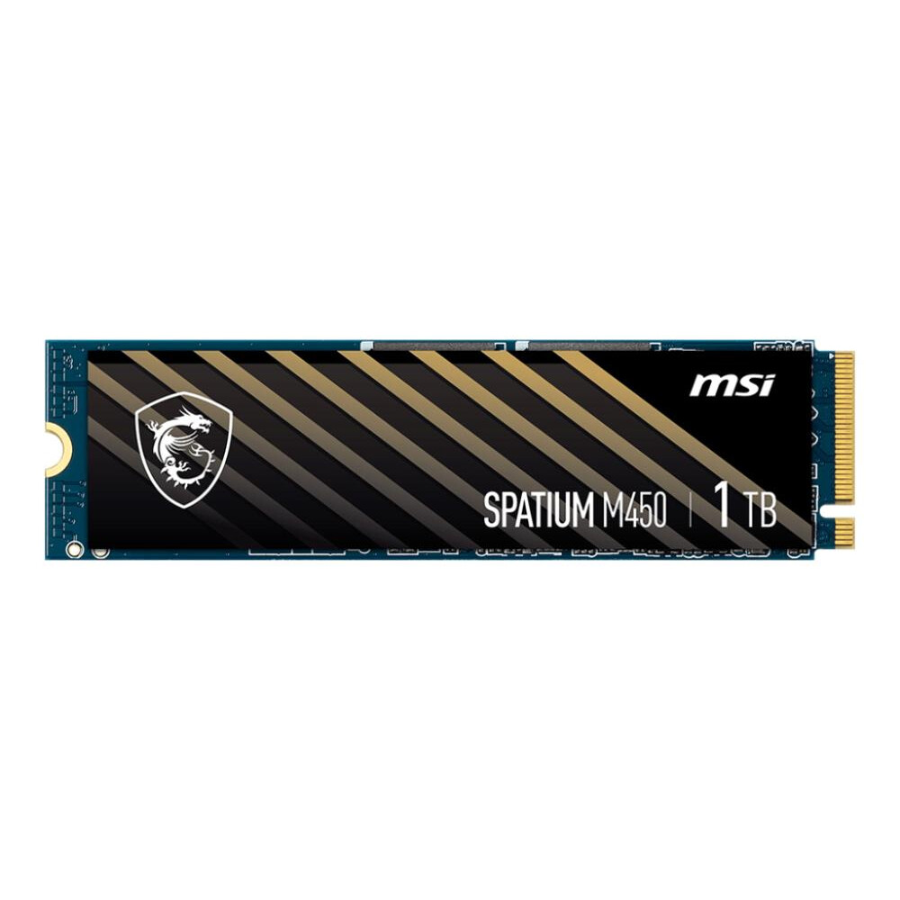 SSD MSI SPATIUM M450 1TB (S78-440L0M0-P83) - foto 2