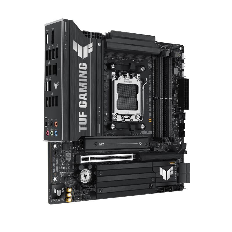 Motherboard ASUS TUF GAMING B850M-PLUS (TUF GAMING B850M-PLUS) - photo 3