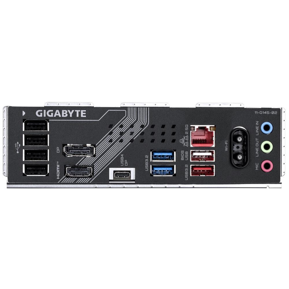 Pamatplate GIGABYTE B860 GAMING X WIFI6E (B860 GAMING X WIFI6E 1.0) - foto 4