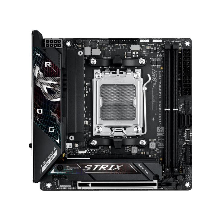 Motherboard ASUS ROG STRIX B850-I GAMING WIFI (ROG STRIX B850-I GAMING WIFI) - photo 2