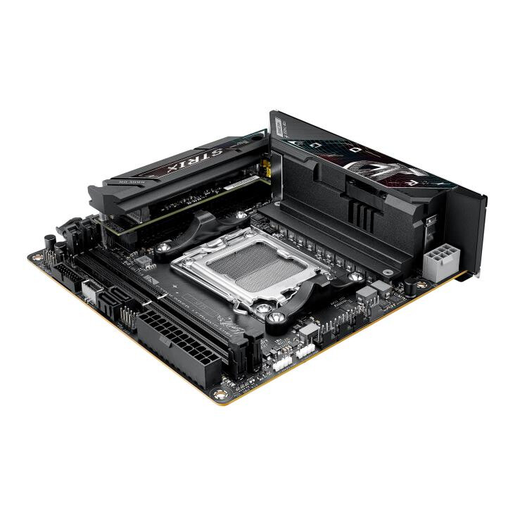 Motherboard ASUS ROG STRIX B850-I GAMING WIFI (ROG STRIX B850-I GAMING WIFI) - photo 4