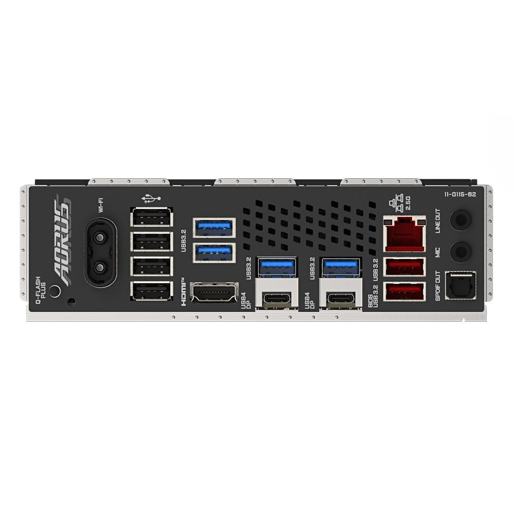 Pamatplate GIGABYTE X870 A ELITE WIFI7 - foto 5