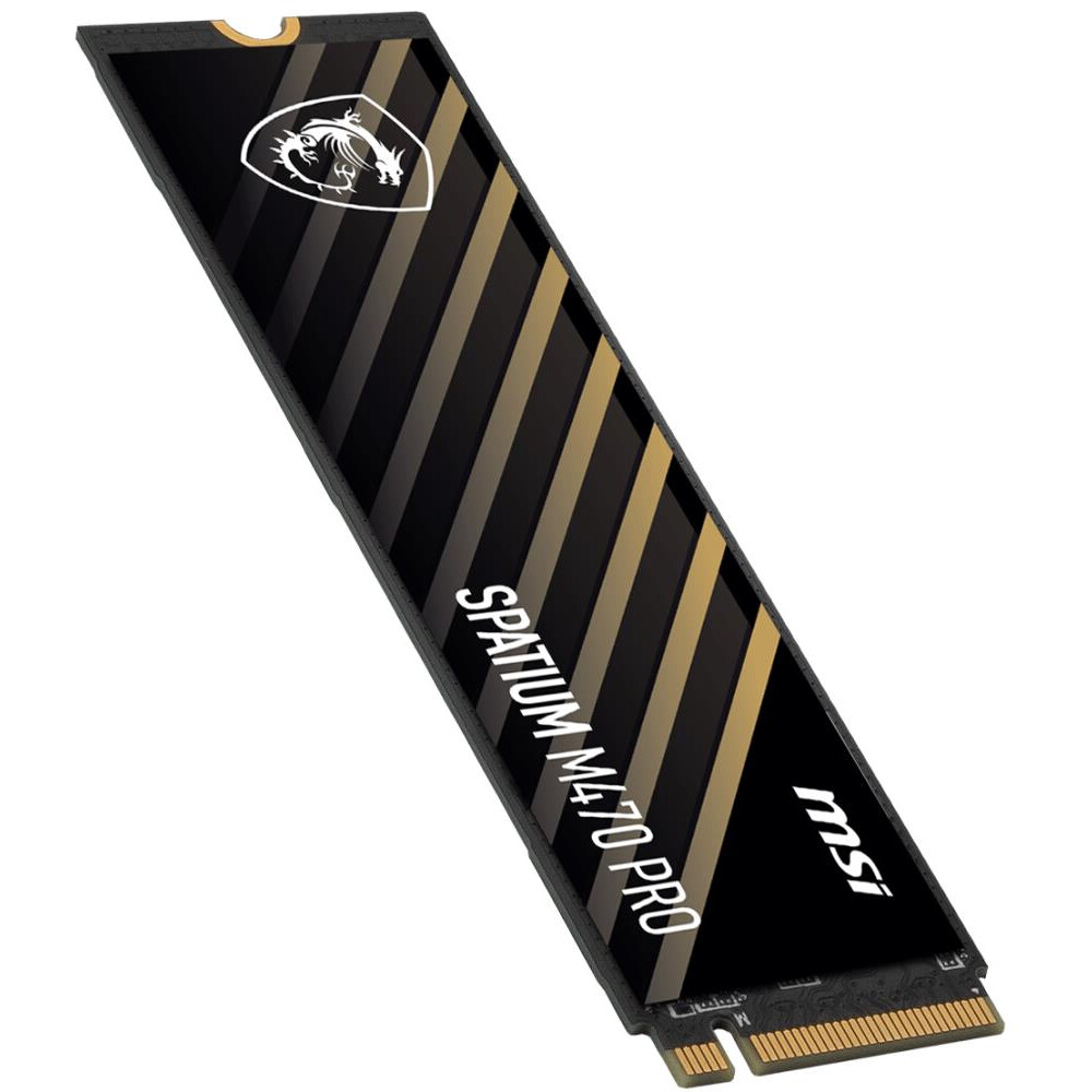 SSD MSI SPATIUM M470 PRO 2TB (S78-440Q990-P83) - foto 2