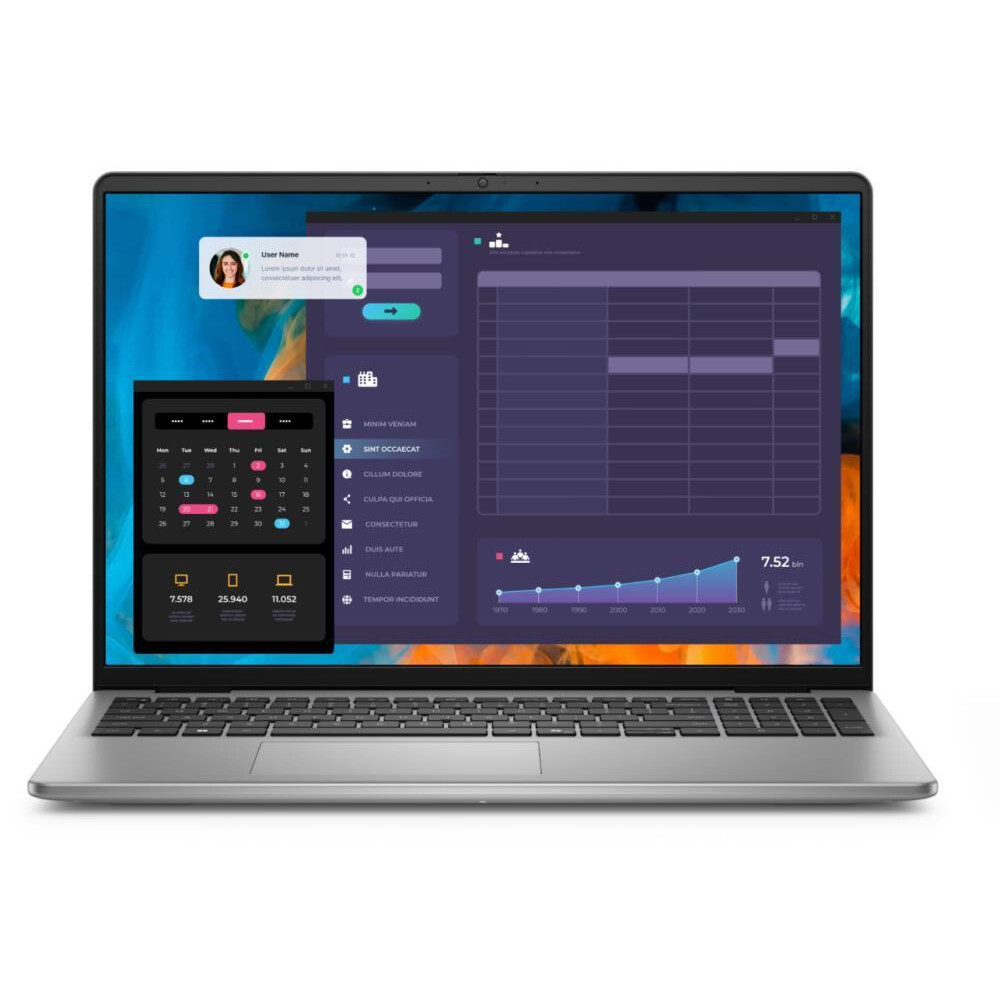 Ordinateur portable DELL Vostro 5640 i5-1334U (N3402VNB5640EMEA01 HOM)