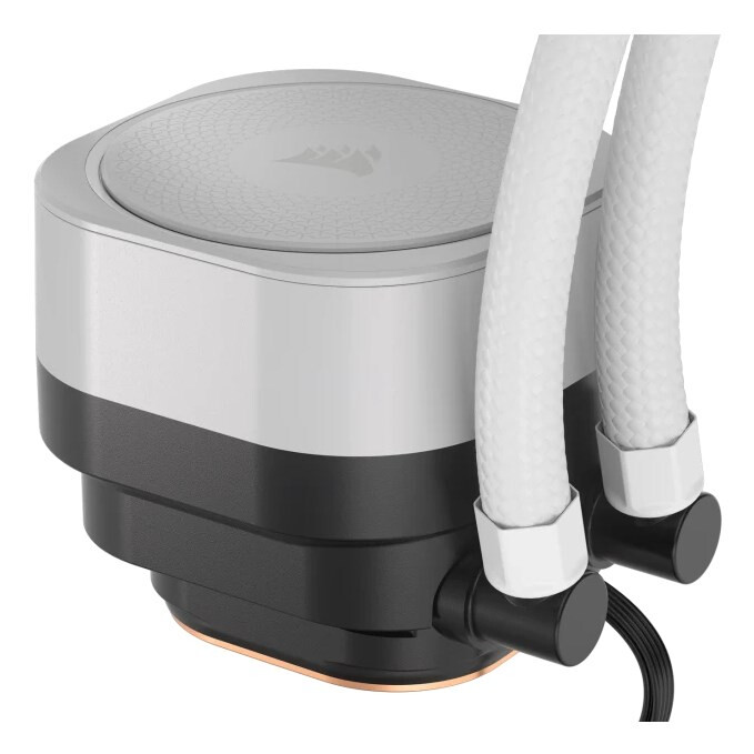 Ventirad Corsair NAUTILUS 240 RS ARGB (CW-9060094-WW) - photo 2