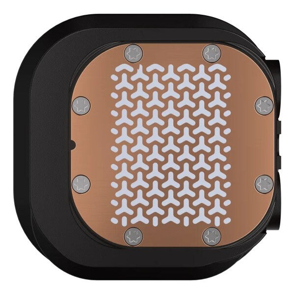 Ventirad Corsair NAUTILUS 240 RS ARGB (CW-9060094-WW) - photo 4