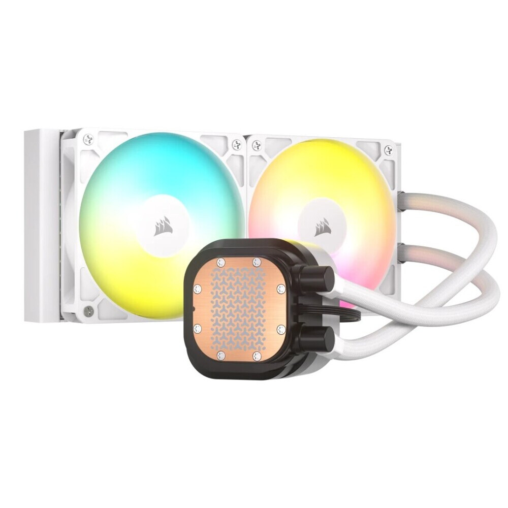 Ventirad Corsair NAUTILUS 240 RS ARGB (CW-9060094-WW) - photo 8