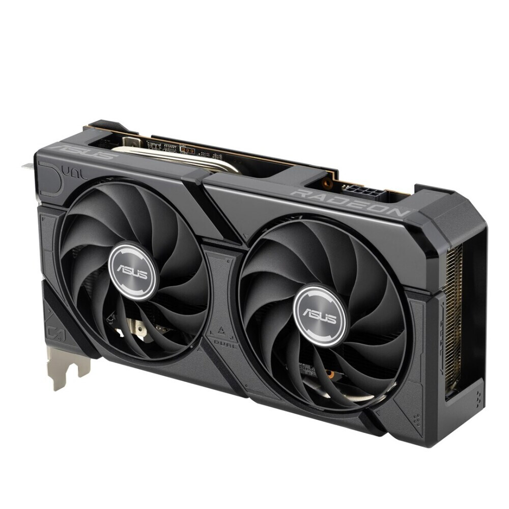 Videokarte ASUS Dual Radeon RX 7600 8 GB GDDR6 (90YV0LD0-M0NA00) - foto 13