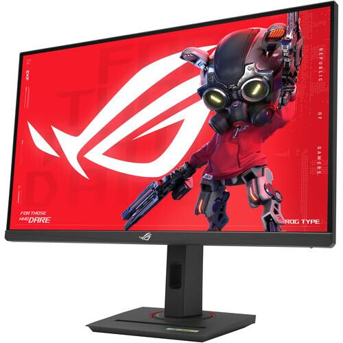 Monitors ASUS ROG Strix XG27ACS 27" (90LM09Q0-B01170) - foto 2