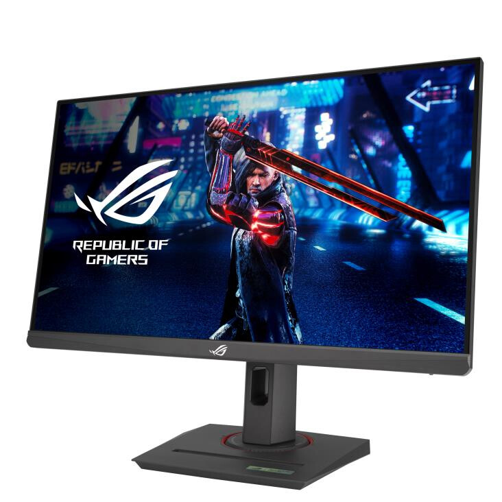 Monitors ASUS ROG Strix XG259QNS 24.5" (90LM09M0-B01370) - foto 2