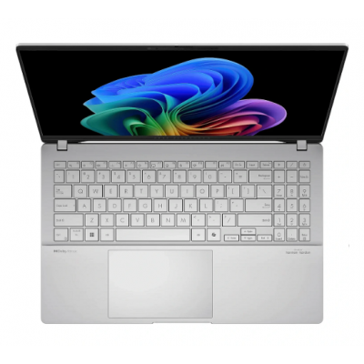 Portatīvais dators Asus Vivobook S 15 Snapdragon X Elite (4711387637555) - foto 2