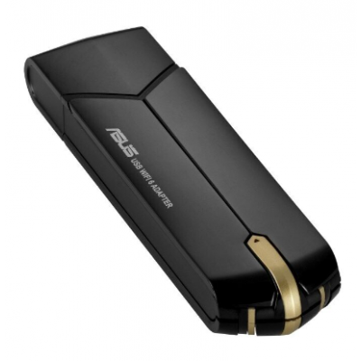 Tīkla adapteris Asus USBAX56 (90IG06H0-MO0R10) - foto 2