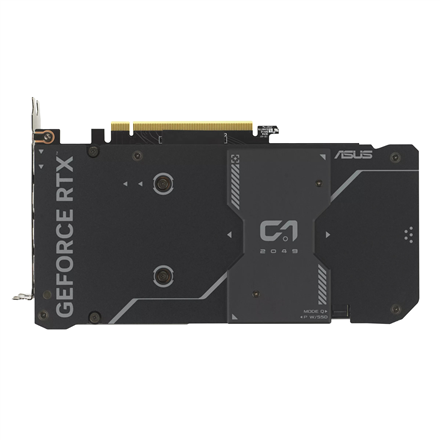 Carte graphique ASUS Dual GeForce RTX 4060 Ti SSD OC Edition 8GB GDDR6 (90YV0JS0-M0NA00) - photo 4