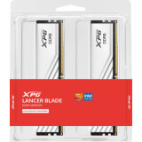RAM (Random Access Memory) Adata XPG Lancer Blade 32GB DDR5 6000MHZ CL30 KIT of 2x16GB (AX5U6000C3016G-DTLABWH)