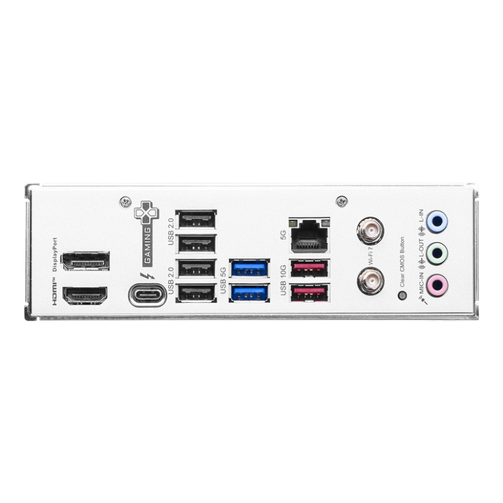 Pamatplate MSI B860 GAMING PLUS WIFI (B860 GAMING PLUS WIFI) - foto 4